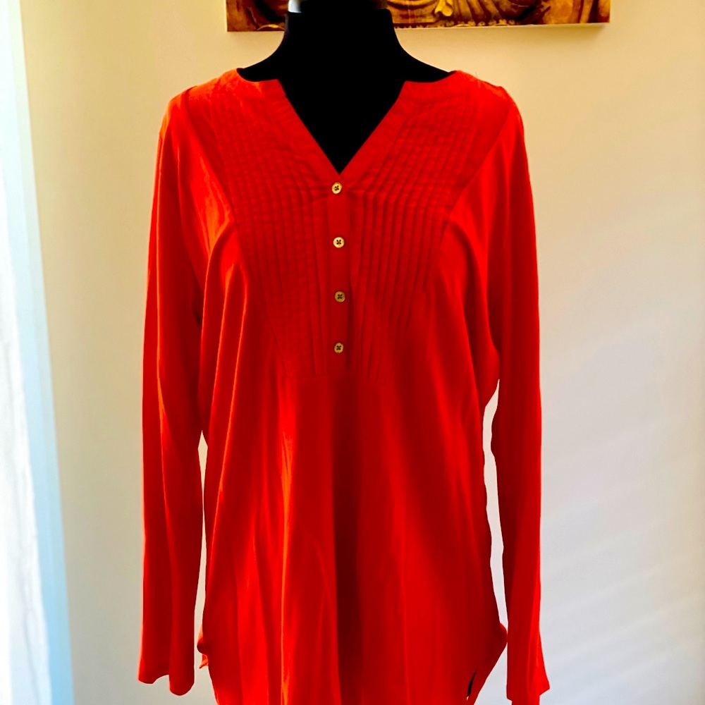 Jones New York signature Tunic 1X